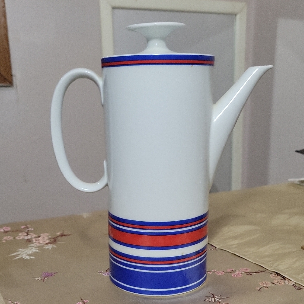 Vintage Thomas Coffee Pot~ Germany